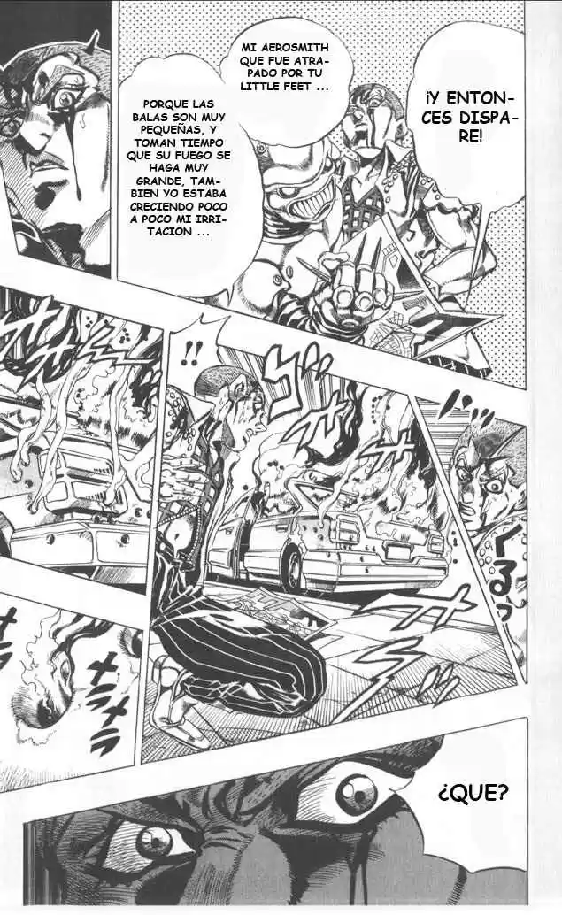JoJo's Bizarre Adventure Part 1: Phantom Blood (1986) - Capítulo 476 - Página 20 - LectorTMOo