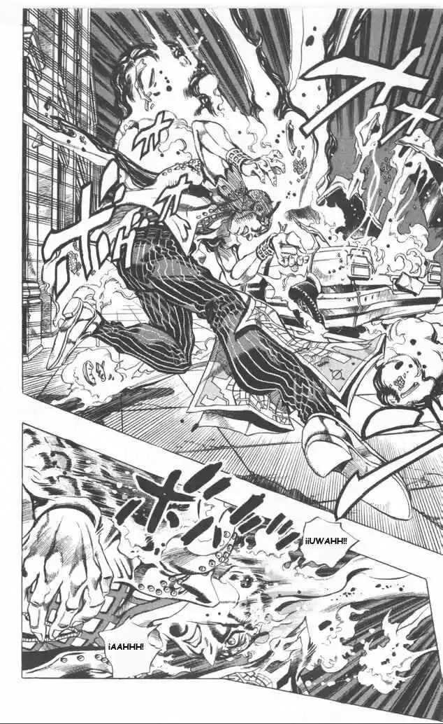 JoJo's Bizarre Adventure Part 1: Phantom Blood (1986) - Capítulo 476 - Página 21 - LectorTMOo