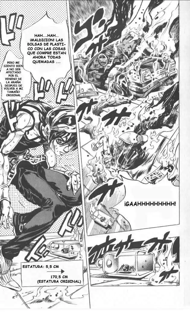 JoJo's Bizarre Adventure Part 1: Phantom Blood (1986) - Capítulo 476 - Página 22 - LectorTMOo