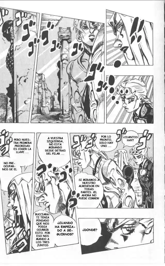 JoJo's Bizarre Adventure Part 1: Phantom Blood (1986) - Capítulo 478 - Página 16 - LectorTMOo