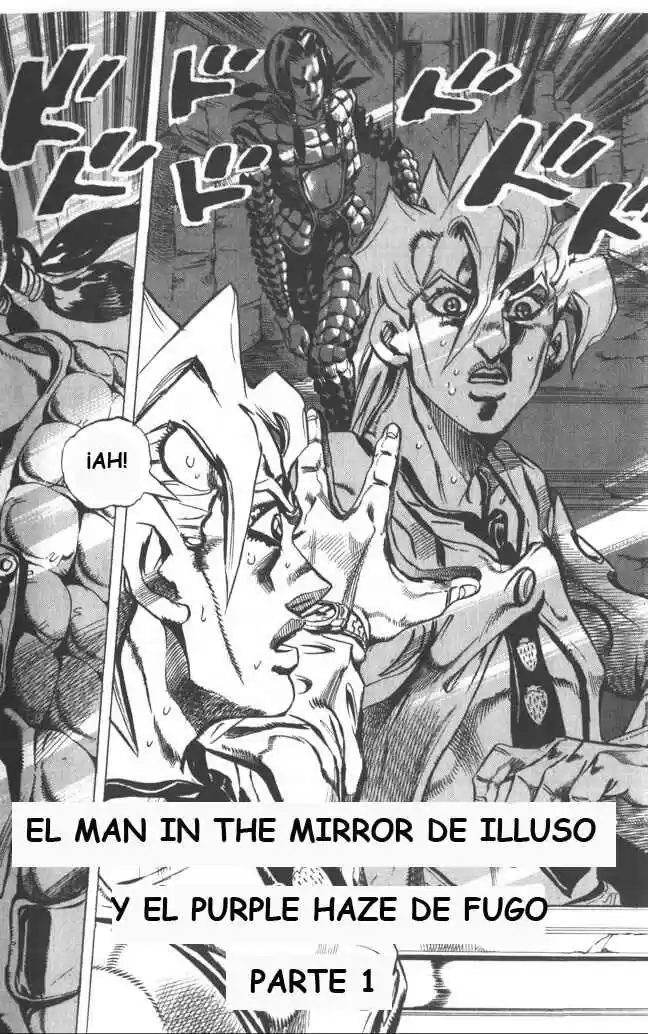 JoJo's Bizarre Adventure Part 1: Phantom Blood (1986) - Capítulo 479 - Página 3 - LectorTMOo