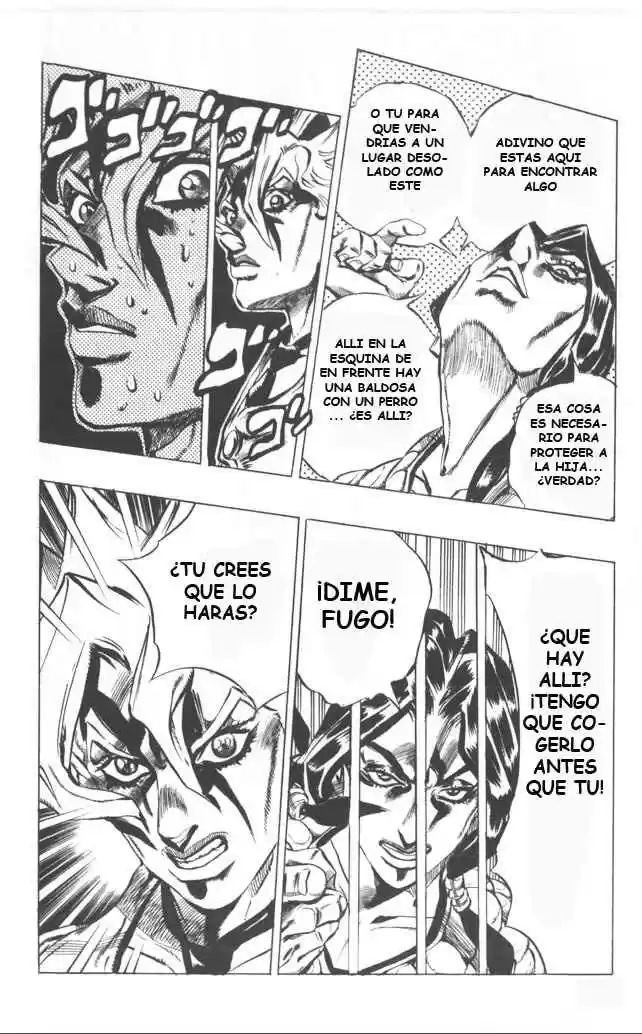 JoJo's Bizarre Adventure Part 1: Phantom Blood (1986) - Capítulo 479 - Página 19 - LectorTMOo