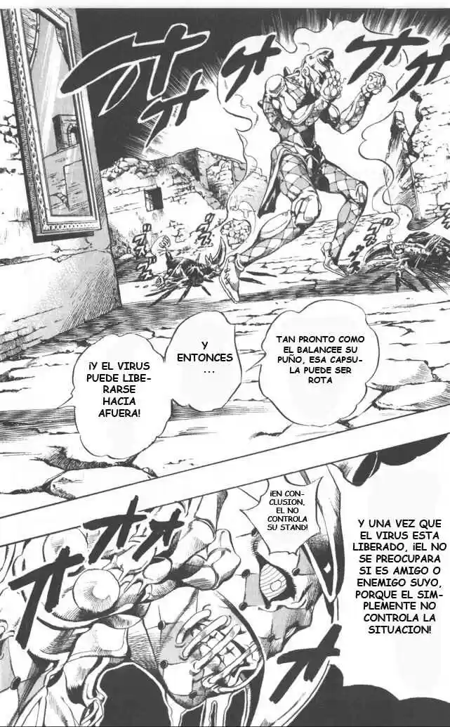 JoJo's Bizarre Adventure Part 1: Phantom Blood (1986) - Capítulo 481 - Página 3 - LectorTMOo