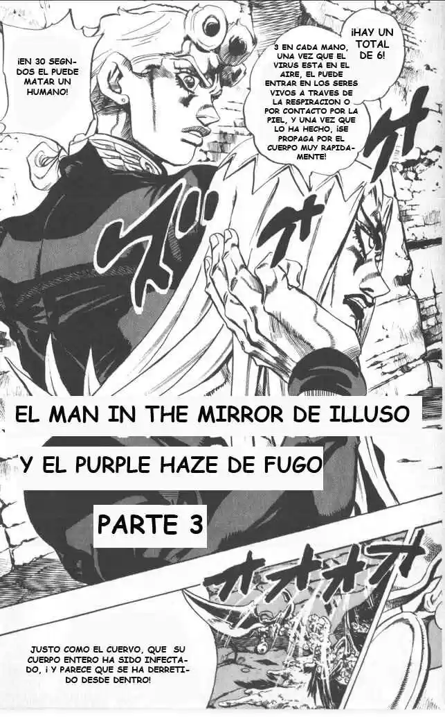 JoJo's Bizarre Adventure Part 1: Phantom Blood (1986) - Capítulo 481 - Página 4 - LectorTMOo
