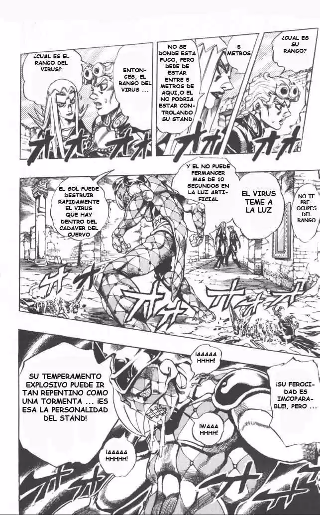 JoJo's Bizarre Adventure Part 1: Phantom Blood (1986) - Capítulo 481 - Página 5 - LectorTMOo
