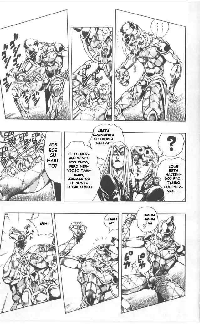 JoJo's Bizarre Adventure Part 1: Phantom Blood (1986) - Capítulo 481 - Página 6 - LectorTMOo