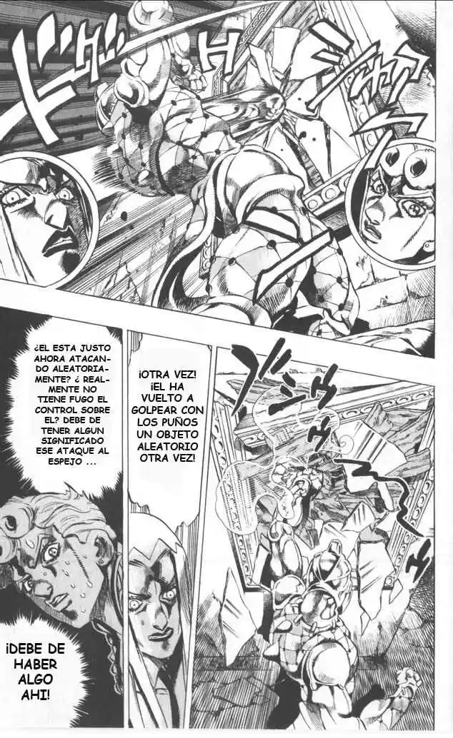 JoJo's Bizarre Adventure Part 1: Phantom Blood (1986) - Capítulo 481 - Página 8 - LectorTMOo