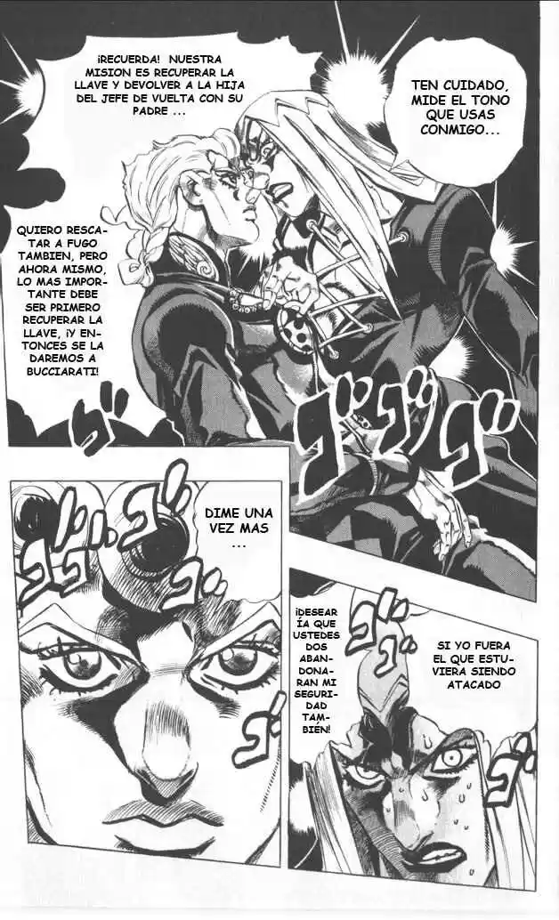 JoJo's Bizarre Adventure Part 1: Phantom Blood (1986) - Capítulo 481 - Página 10 - LectorTMOo