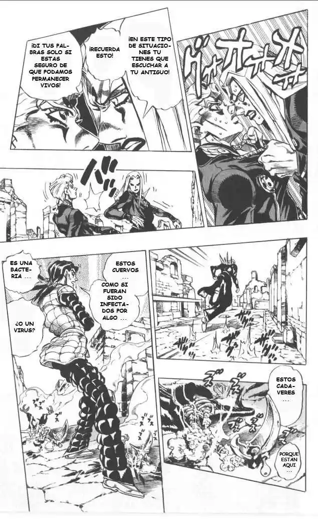 JoJo's Bizarre Adventure Part 1: Phantom Blood (1986) - Capítulo 481 - Página 12 - LectorTMOo