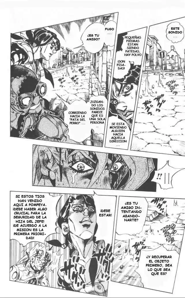 JoJo's Bizarre Adventure Part 1: Phantom Blood (1986) - Capítulo 481 - Página 15 - LectorTMOo