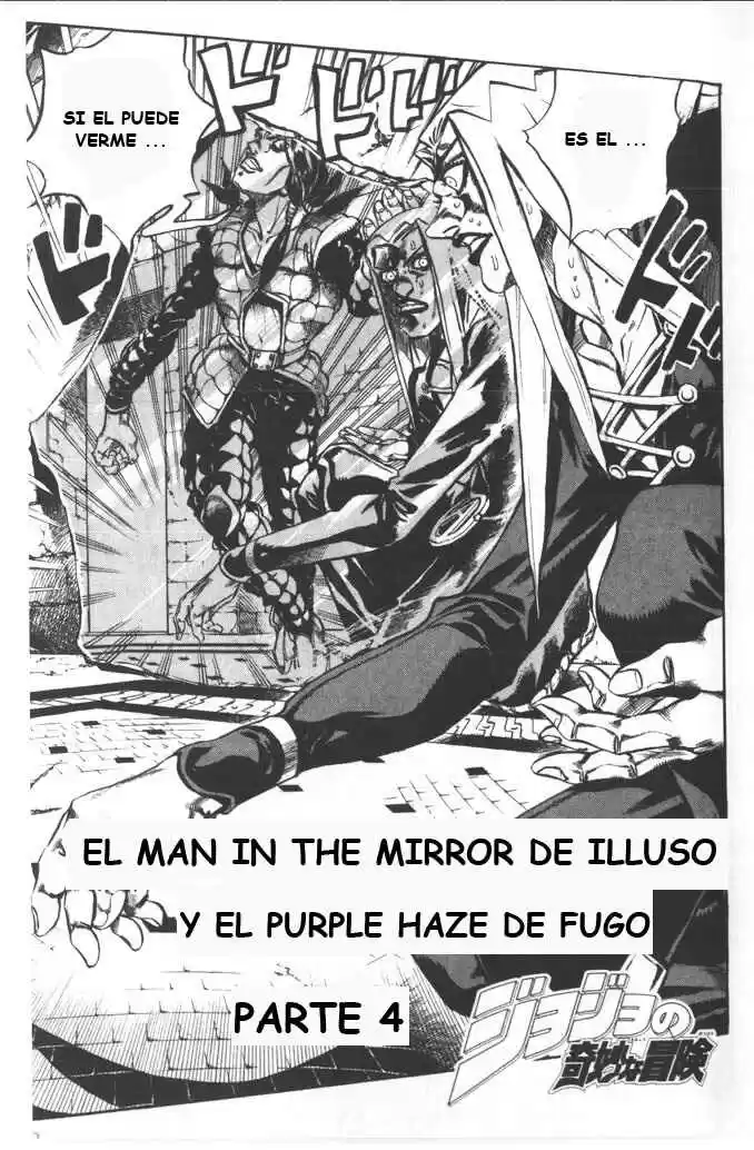 JoJo's Bizarre Adventure Part 1: Phantom Blood (1986) - Capítulo 482 - Página 2 - LectorTMOo