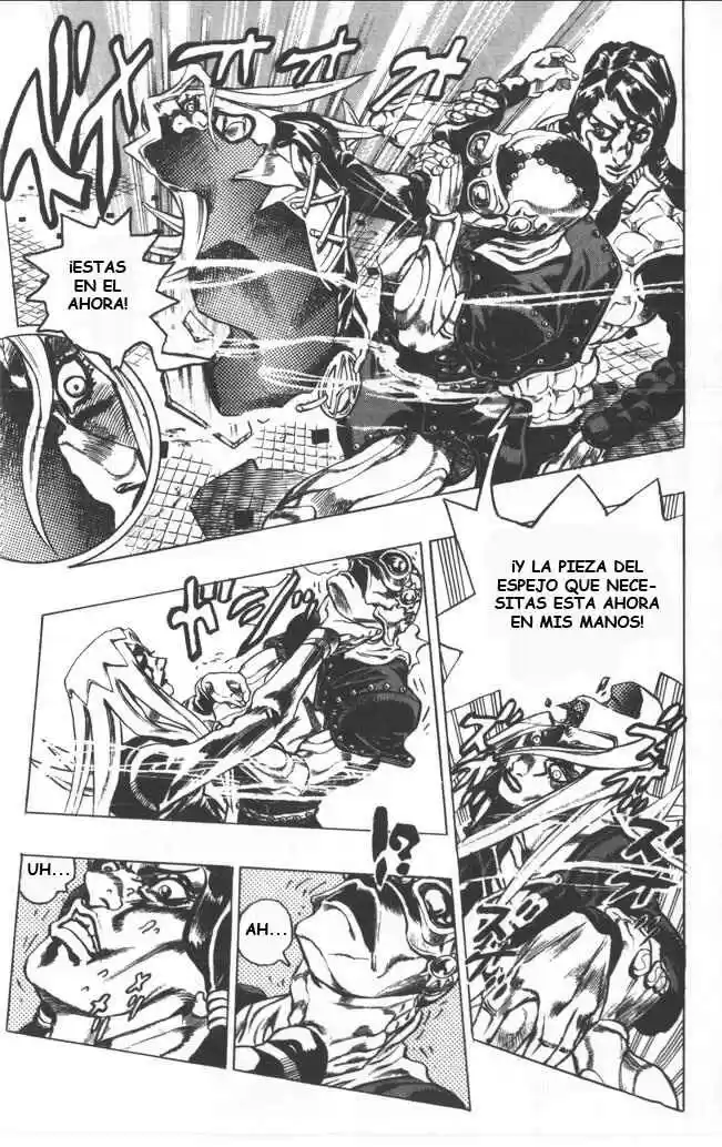 JoJo's Bizarre Adventure Part 1: Phantom Blood (1986) - Capítulo 482 - Página 8 - LectorTMOo