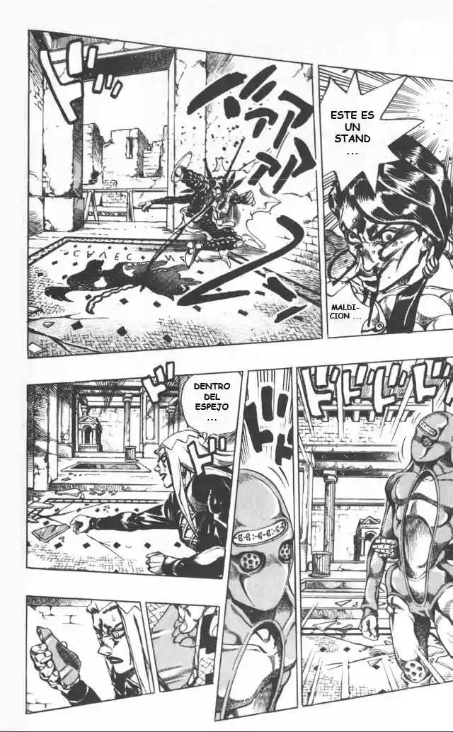 JoJo's Bizarre Adventure Part 1: Phantom Blood (1986) - Capítulo 482 - Página 11 - LectorTMOo