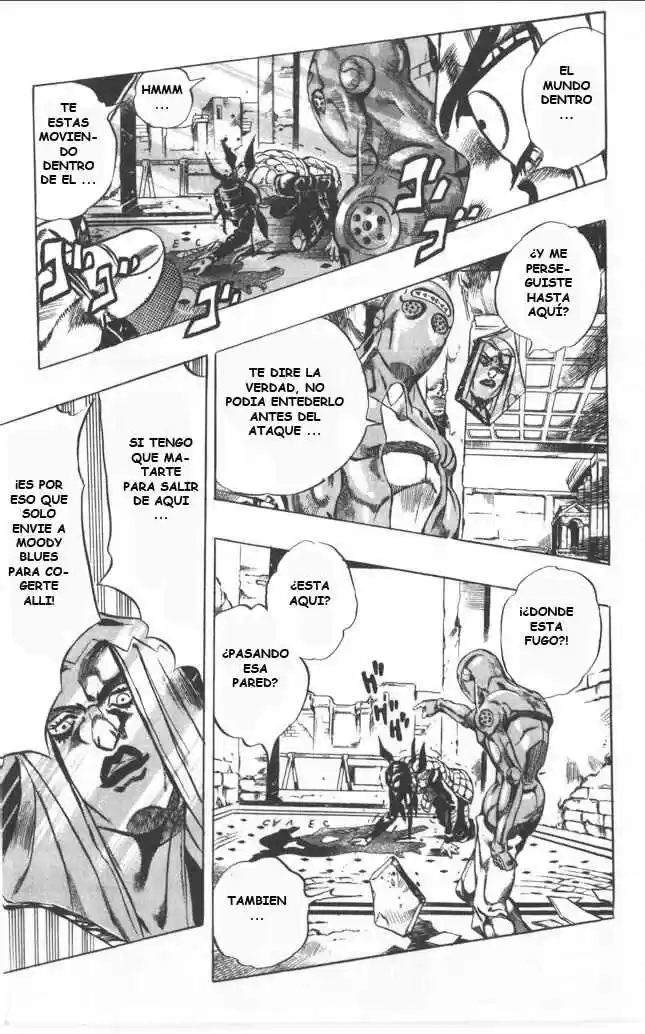 JoJo's Bizarre Adventure Part 1: Phantom Blood (1986) - Capítulo 482 - Página 12 - LectorTMOo