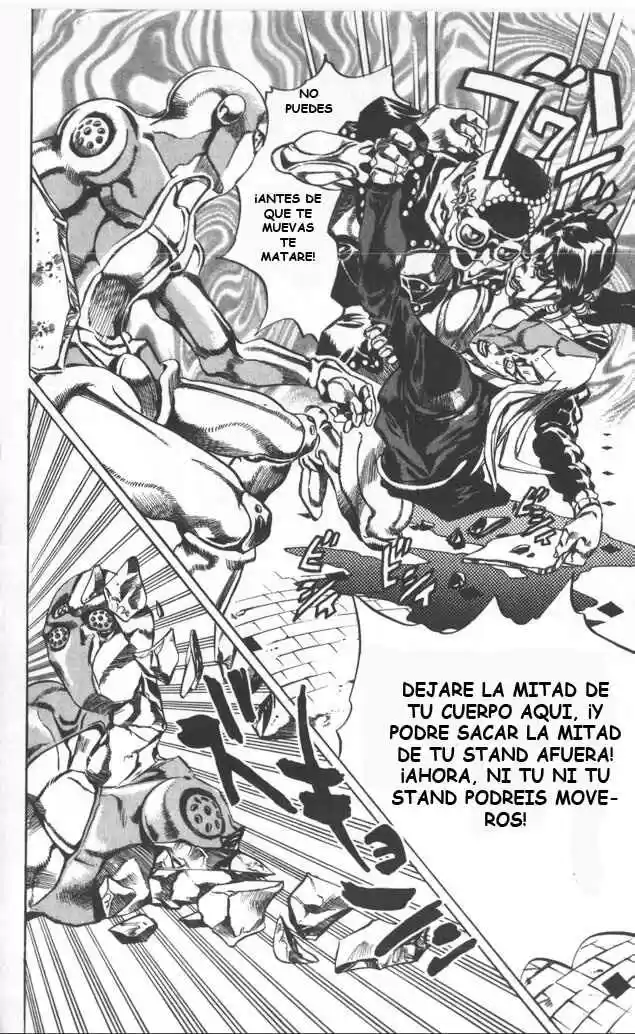 JoJo's Bizarre Adventure Part 1: Phantom Blood (1986) - Capítulo 482 - Página 19 - LectorTMOo