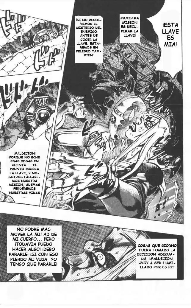 JoJo's Bizarre Adventure Part 1: Phantom Blood (1986) - Capítulo 482 - Página 20 - LectorTMOo