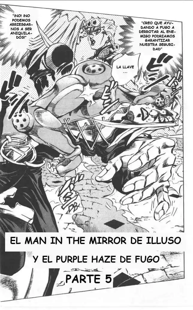JoJo's Bizarre Adventure Part 1: Phantom Blood (1986) - Capítulo 483 - Página 2 - LectorTMOo