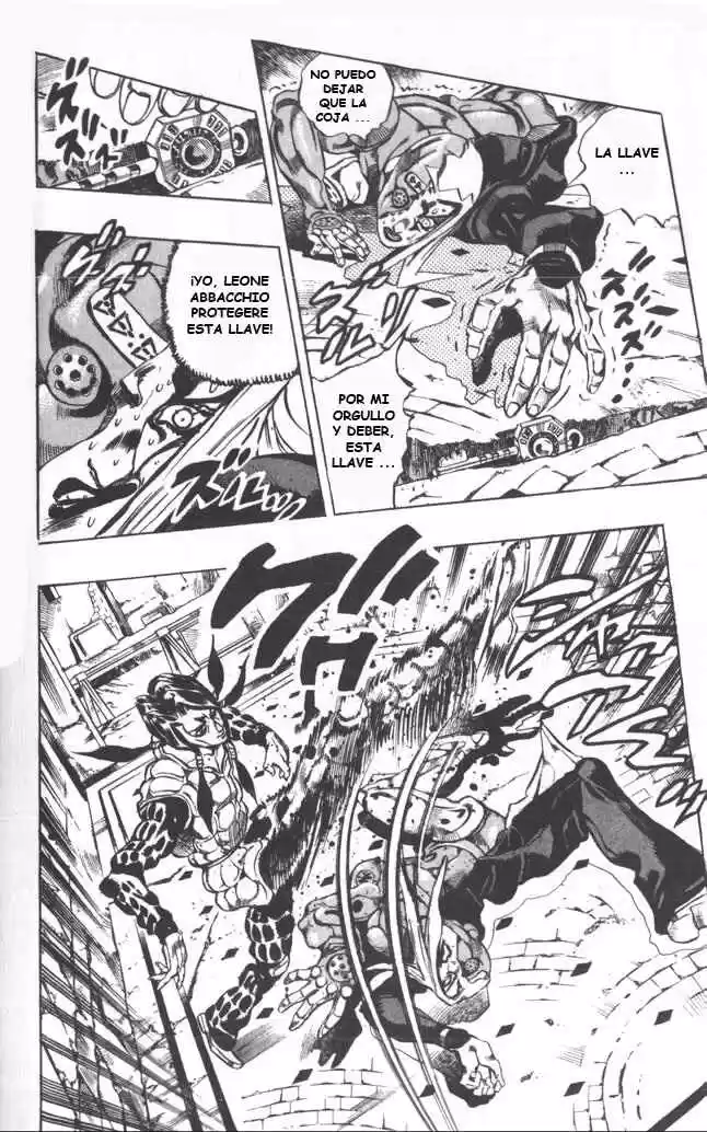 JoJo's Bizarre Adventure Part 1: Phantom Blood (1986) - Capítulo 483 - Página 3 - LectorTMOo