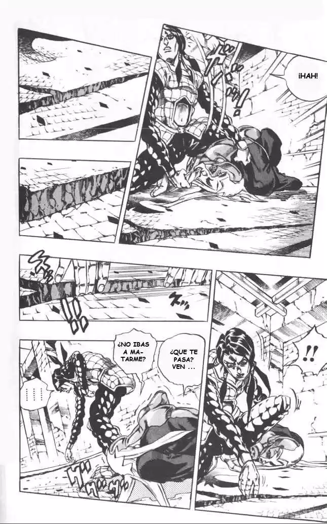 JoJo's Bizarre Adventure Part 1: Phantom Blood (1986) - Capítulo 483 - Página 5 - LectorTMOo