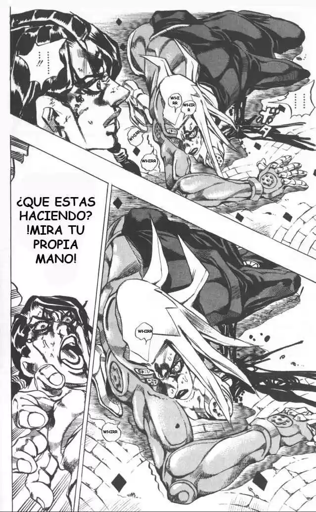 JoJo's Bizarre Adventure Part 1: Phantom Blood (1986) - Capítulo 483 - Página 7 - LectorTMOo