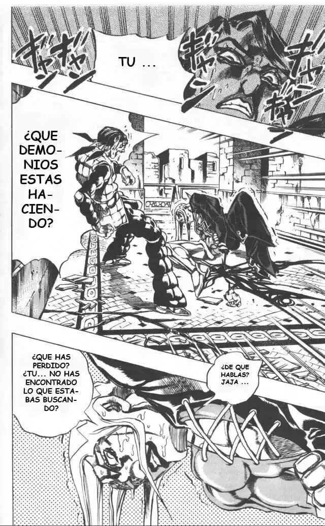 JoJo's Bizarre Adventure Part 1: Phantom Blood (1986) - Capítulo 483 - Página 9 - LectorTMOo