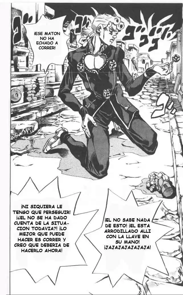 JoJo's Bizarre Adventure Part 1: Phantom Blood (1986) - Capítulo 483 - Página 15 - LectorTMOo