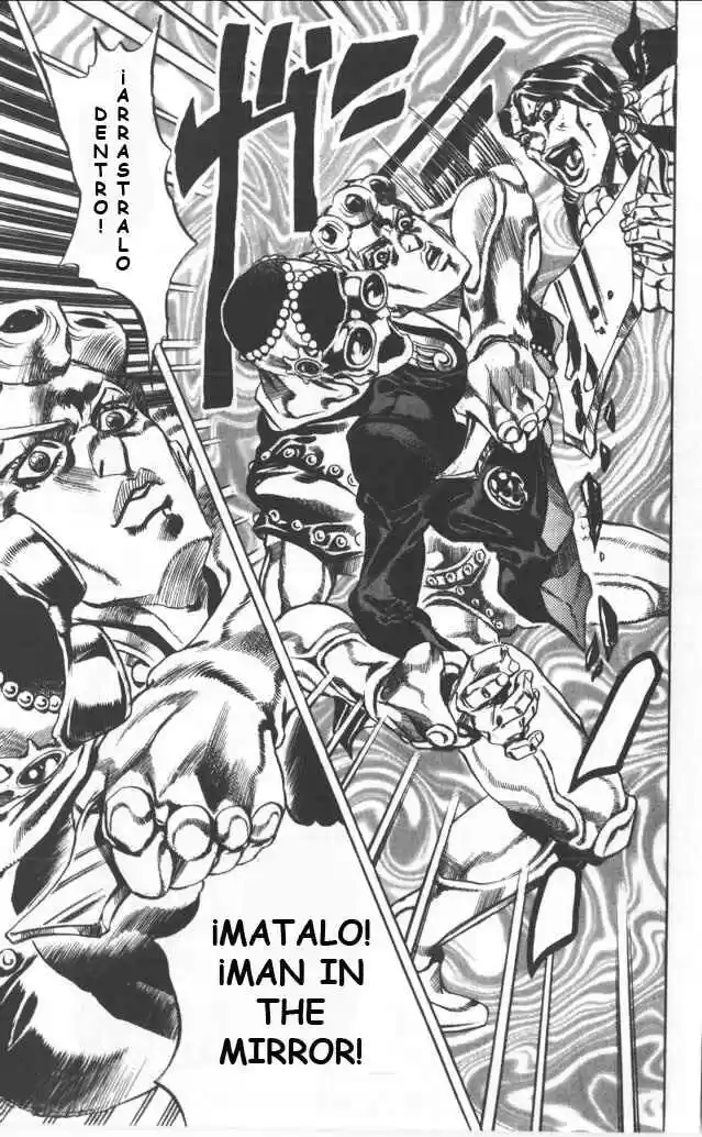 JoJo's Bizarre Adventure Part 1: Phantom Blood (1986) - Capítulo 483 - Página 18 - LectorTMOo