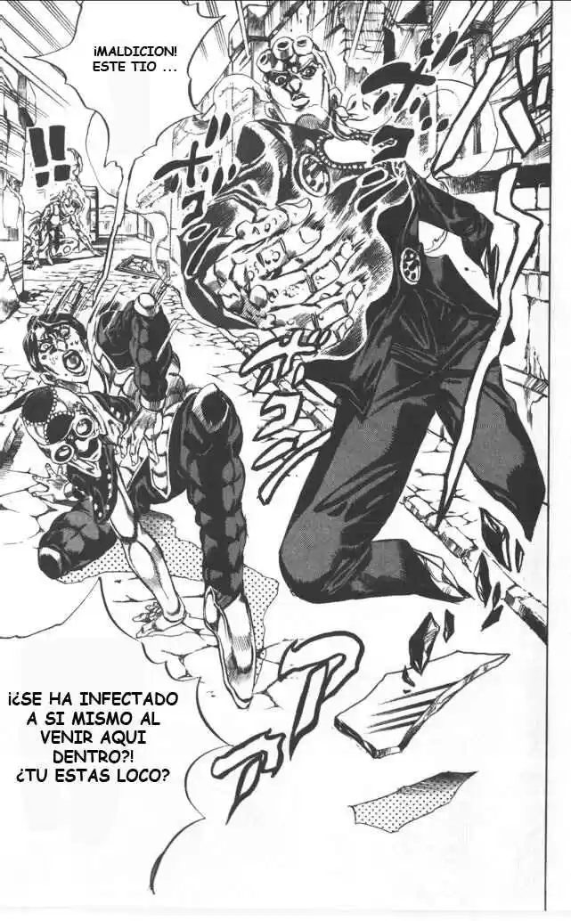 JoJo's Bizarre Adventure Part 1: Phantom Blood (1986) - Capítulo 484 - Página 10 - LectorTMOo