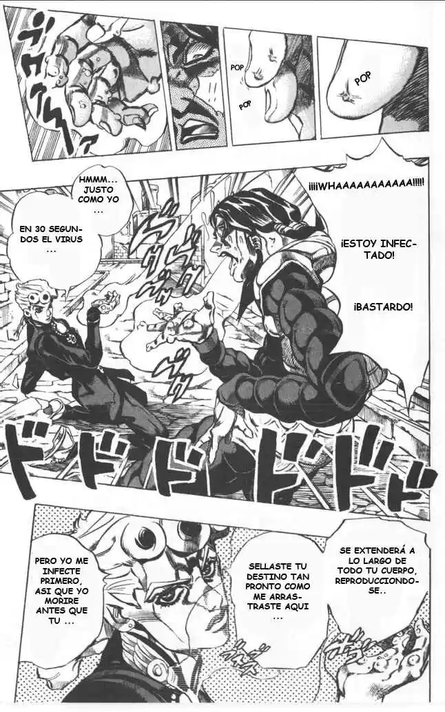 JoJo's Bizarre Adventure Part 1: Phantom Blood (1986) - Capítulo 484 - Página 12 - LectorTMOo