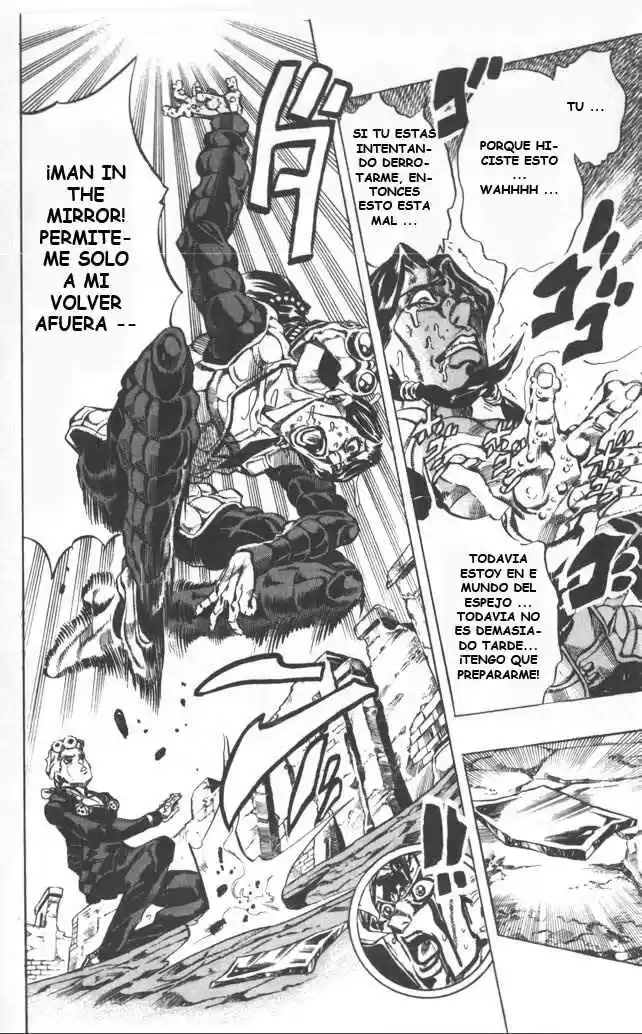 JoJo's Bizarre Adventure Part 1: Phantom Blood (1986) - Capítulo 484 - Página 13 - LectorTMOo