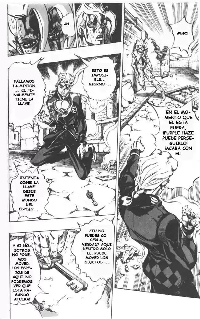 JoJo's Bizarre Adventure Part 1: Phantom Blood (1986) - Capítulo 484 - Página 17 - LectorTMOo