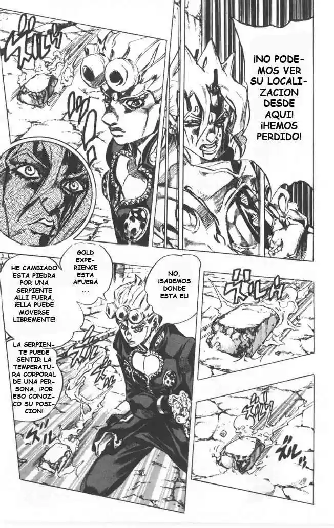 JoJo's Bizarre Adventure Part 1: Phantom Blood (1986) - Capítulo 484 - Página 18 - LectorTMOo