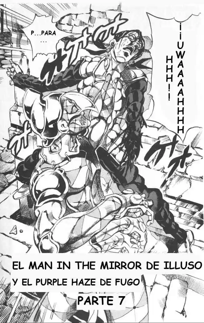JoJo's Bizarre Adventure Part 1: Phantom Blood (1986) - Capítulo 485 - Página 2 - LectorTMOo