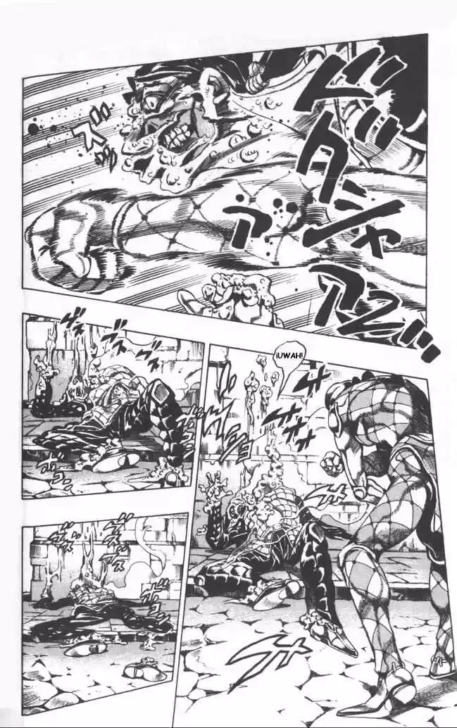 JoJo's Bizarre Adventure Part 1: Phantom Blood (1986) - Capítulo 485 - Página 10 - LectorTMOo