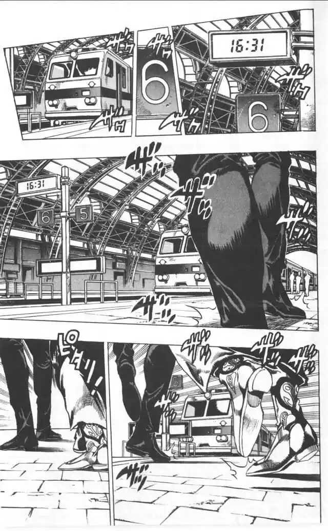 JoJo's Bizarre Adventure Part 1: Phantom Blood (1986) - Capítulo 486 - Página 10 - LectorTMOo