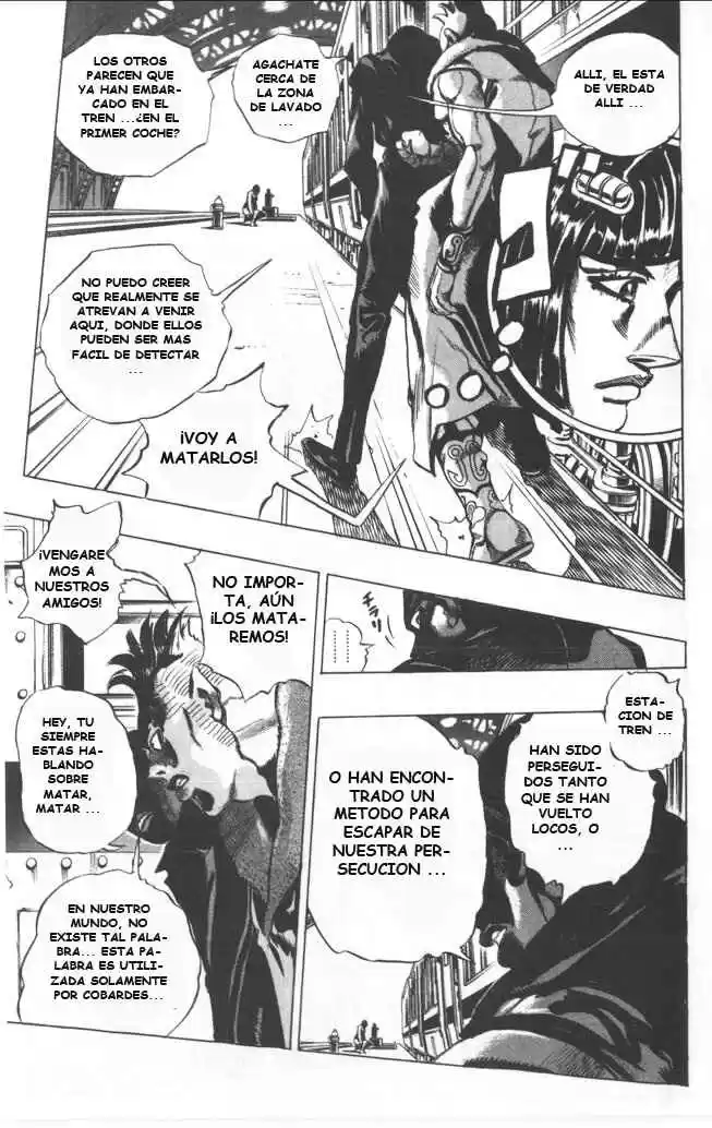 JoJo's Bizarre Adventure Part 1: Phantom Blood (1986) - Capítulo 486 - Página 12 - LectorTMOo