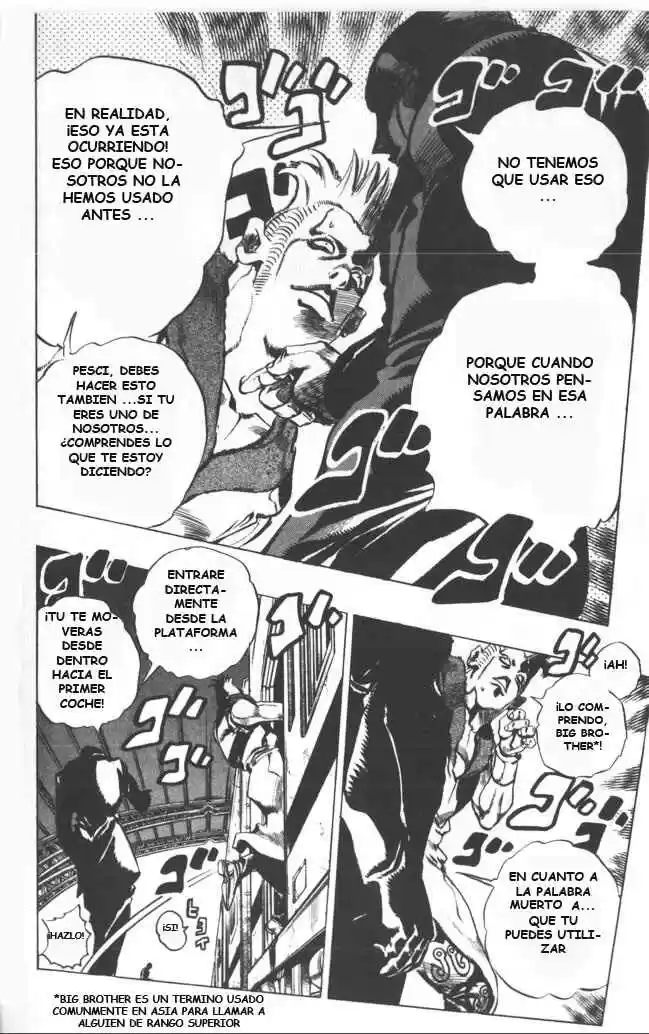 JoJo's Bizarre Adventure Part 1: Phantom Blood (1986) - Capítulo 486 - Página 13 - LectorTMOo