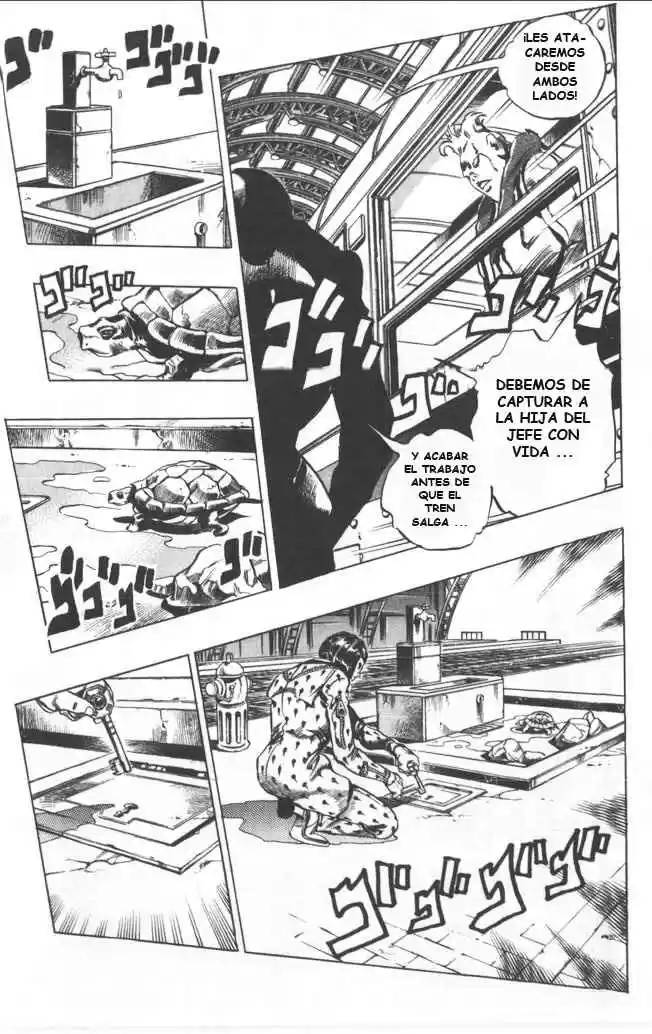 JoJo's Bizarre Adventure Part 1: Phantom Blood (1986) - Capítulo 486 - Página 14 - LectorTMOo