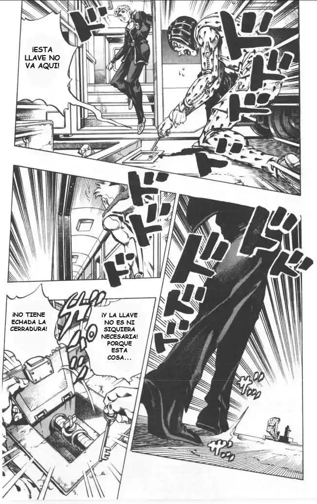 JoJo's Bizarre Adventure Part 1: Phantom Blood (1986) - Capítulo 486 - Página 16 - LectorTMOo