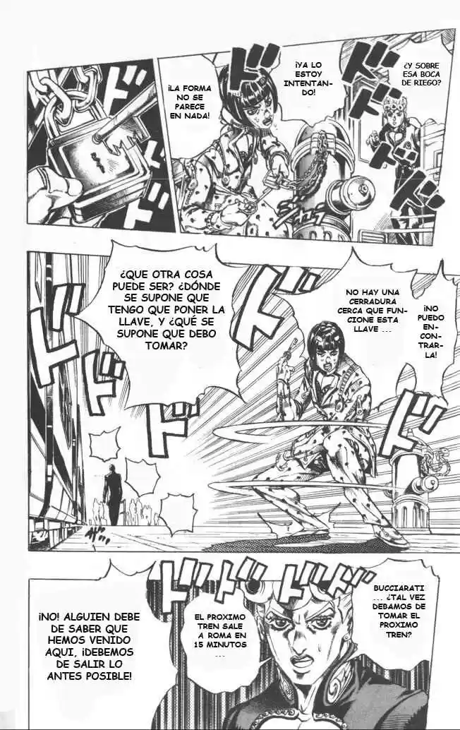 JoJo's Bizarre Adventure Part 1: Phantom Blood (1986) - Capítulo 486 - Página 17 - LectorTMOo