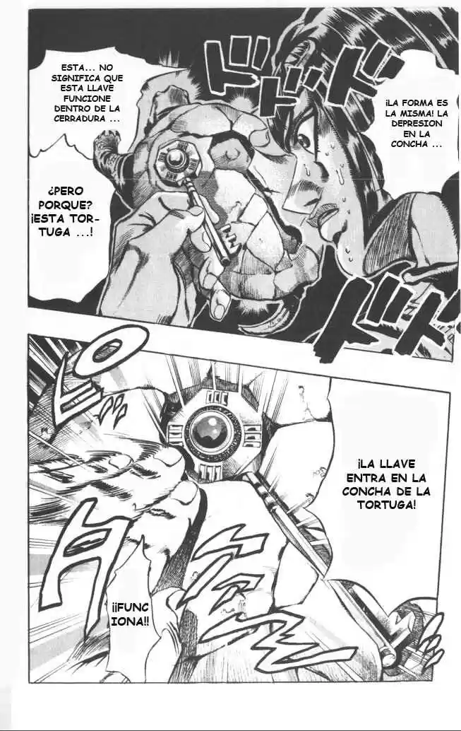 JoJo's Bizarre Adventure Part 1: Phantom Blood (1986) - Capítulo 486 - Página 19 - LectorTMOo