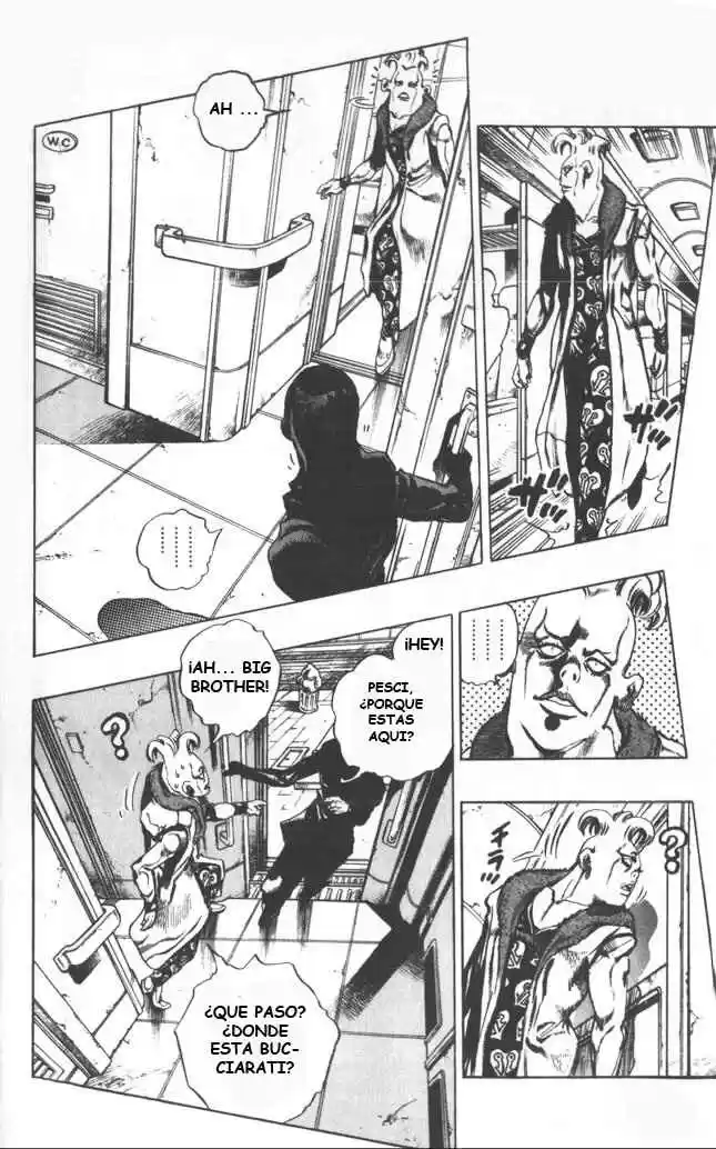 JoJo's Bizarre Adventure Part 1: Phantom Blood (1986) - Capítulo 487 - Página 5 - LectorTMOo