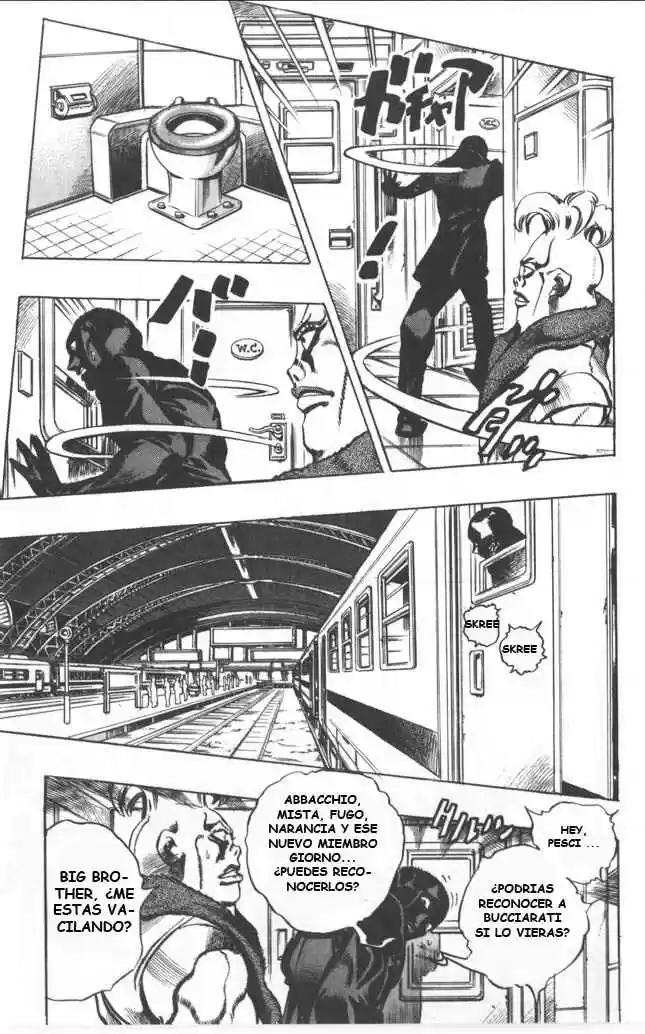 JoJo's Bizarre Adventure Part 1: Phantom Blood (1986) - Capítulo 487 - Página 6 - LectorTMOo