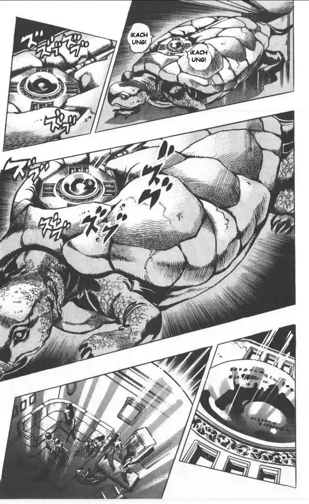 JoJo's Bizarre Adventure Part 1: Phantom Blood (1986) - Capítulo 487 - Página 8 - LectorTMOo