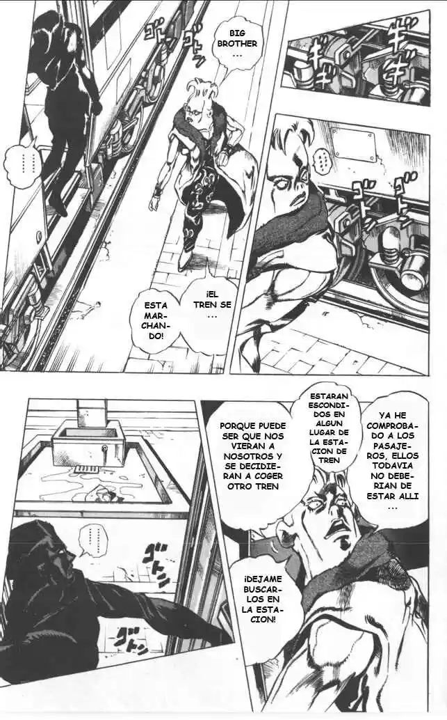 JoJo's Bizarre Adventure Part 1: Phantom Blood (1986) - Capítulo 487 - Página 12 - LectorTMOo