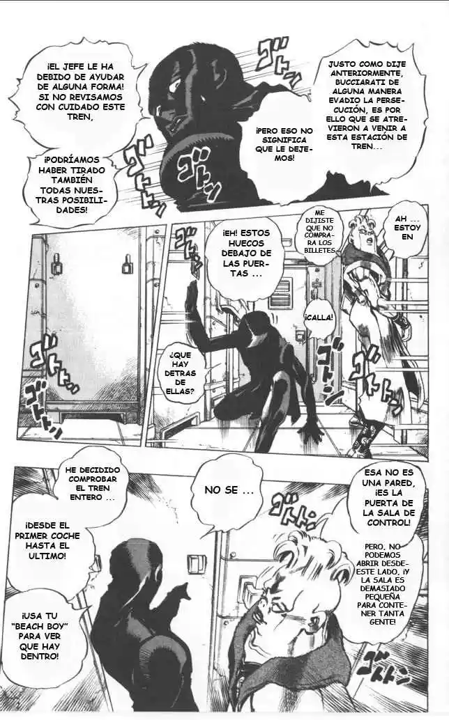 JoJo's Bizarre Adventure Part 1: Phantom Blood (1986) - Capítulo 487 - Página 14 - LectorTMOo