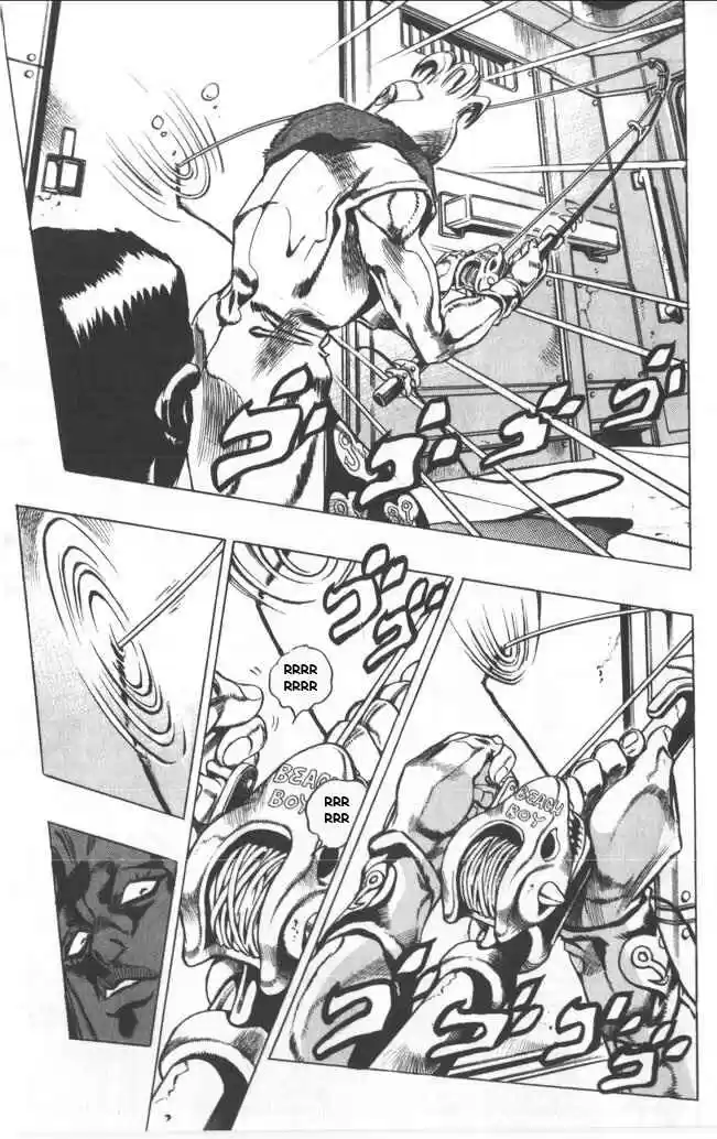 JoJo's Bizarre Adventure Part 1: Phantom Blood (1986) - Capítulo 487 - Página 18 - LectorTMOo