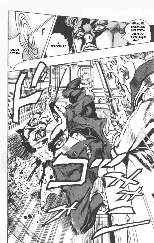 JoJo's Bizarre Adventure Part 1: Phantom Blood (1986) - Capítulo 487 - Página 19 - LectorTMOo