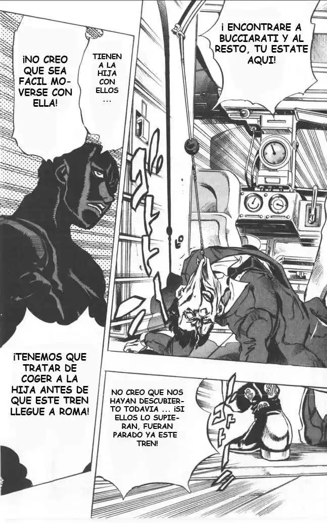 JoJo's Bizarre Adventure Part 1: Phantom Blood (1986) - Capítulo 488 - Página 4 - LectorTMOo