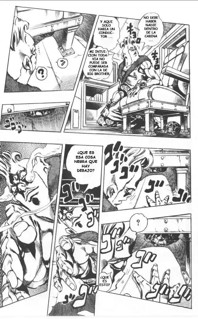 JoJo's Bizarre Adventure Part 1: Phantom Blood (1986) - Capítulo 488 - Página 6 - LectorTMOo